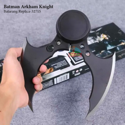 Batman Arkham Knight : Batarang Replica - 32715